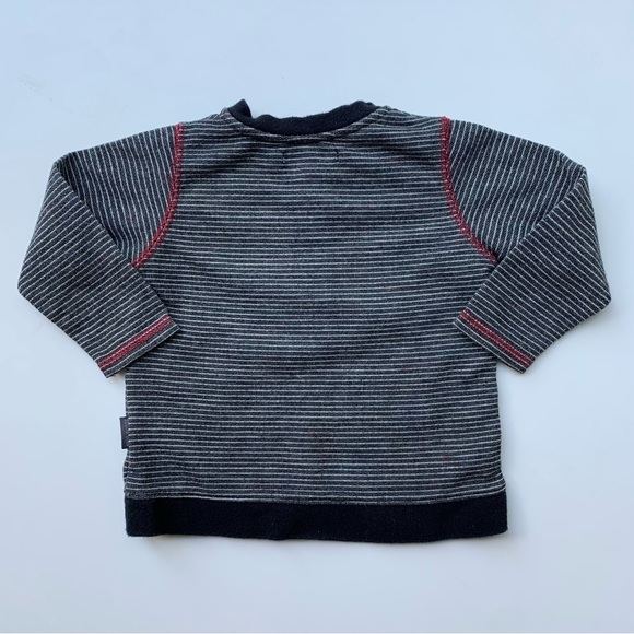 2/$10 SOURIS MINI Baby boy long sleeve top 6m - Picture 4 of 4